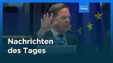 Nachrichten des Tages | 27. Januar 2026 - Abendausgabe Nachrichten des Tages | 27. Januar 2026 - Abendausgabe