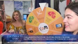 V 500   AGENȚIA FĂCUTĂ DE CĂLĂTORI, PENTRU CĂLĂTORI