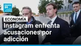 Zuckerberg admite fallas en juicio histórico por adicción a redes sociales en Los Ángeles Zuckerberg admite fallas en juicio histórico por adicción a redes sociales en Los Ángeles