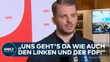 SPD AM BODEN: Absturz auf 5,4 Prozent! Parteiführung unter Druck – Spitzenkandidat tritt zurück