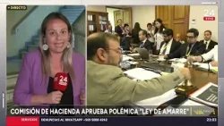 "Es un progreso en materia laboral": ministro Grau y polémica ‘ley de amarre’ aprobada