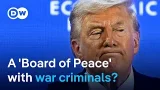 Donald Trump's 'Board of Peace': "It's not an institution, it's one man" | DW News