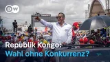 Republik Kongo: Opposition vor Präsidentenwahl unter Druck