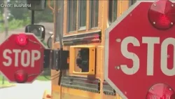 School bus stop sign lawsuit