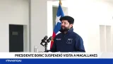 Gobierno posterga visita del Presidente Boric a Magallanes por motivos familiares