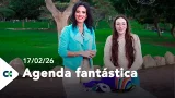 Agenda fantástica | 17/02/26