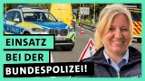 Kommissarin bei der Bundespolizei: Brennpunkt Grenze?! | alpha Uni Kommissarin bei der Bundespolizei: Brennpunkt Grenze?! | alpha Uni