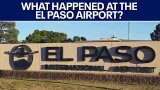 El Paso International Airport closes briefly due to drones | FOX 7 Austin