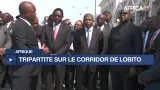 Afrique : accélération des travaux du Corridor de Lobito
