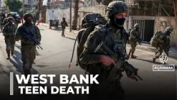 Raid on Palestinian village near Ramallah: 14-year-old boy shot dead by Israeli forces