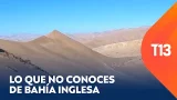 Bahía Inglesa: mucho más que playas y mariscos