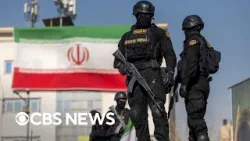 Who would take power if Iran's regime falls?