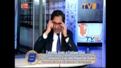 Entrevista en las Noticias a Luciano Silva Candidato a Diputado 02 07 2025