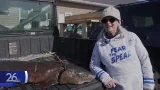 Sturgeon spearing season opens with 108-pound catch on Lake Winnebago