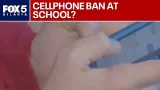 Should cellphones be banned in all Georgia schools? | FOX 5 News