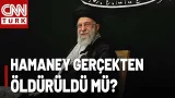 İran Dini Lideri Hamaney Öldü Mü? İran'dan Açıklama Geldi Mi? İşte Detaylar...