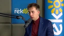 Poranna rozmowa - Mateusz Tyczyński Poranna rozmowa - Mateusz Tyczyński