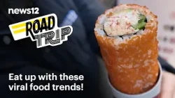 Sushi pops, NY Caffeine & butter-dipped ice cream + MORE Road Trip winter fun | News 12