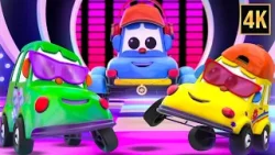 Kaboochi Dance Party - Fun Music & Happy Songs for Kids and Toddlers