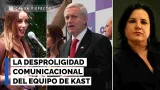 El enredo comunicacional que golpea al equipo del gobierno entrante de José Antonio Kast El enredo comunicacional que golpea al equipo del gobierno entrante de José Antonio Kast