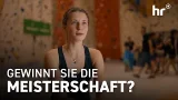 Fünf Finger, ein Ziel: Emmas Kampf im Leistungsklettern Fünf Finger, ein Ziel: Emmas Kampf im Leistungsklettern
