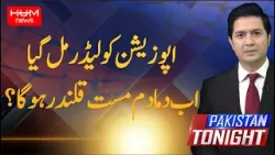 Program Pakistan Tonight With Adil Nizami | 16th Jan 2026 | Hum News
