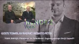 RENDEZVOUS - RADNIĆ I PETEK - Plenković Vs Tomašević: Zagreb postaje Divlji Zapad?! (10.2.2026.)