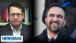 Бенджамин Вайнгартен раскрывает «самую пугающую фразу» Мамдани с инаугурации | Wake Up America Бенджамин Вайнгартен раскрывает «самую пугающую фразу» Мамдани с инаугурации | Wake Up America