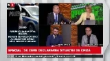 SPECIAL B1. PANICĂ DUPĂ UN EXERCIȚIU CU SUPERSONICE/CUM SE CHINUIA DRAGNEA SĂ SCAPE DE GRINDEANU P2