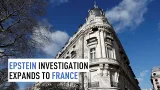Epstein investigation expands to France