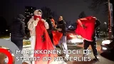 Marokkanen toch de straat in Eindhoven na verlies finale