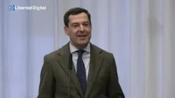 Juanma Moreno reconoce sentirse como un niño en la víspera de la Cabalgata: "Estoy emocionado"