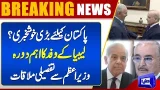Libya Delegation Visits Pakistan | Libyan Delegation Meets Prime Minister | Dunya News