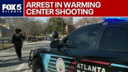 2 shot outside Atlanta warming center | FOX 5 News