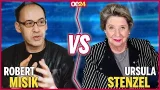 Karl Wendl: Robert Misik vs. Ursula Stenzel