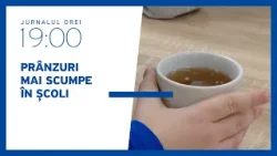 Prânzuri mai scumpe în școli