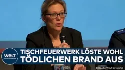 CRANS-MONTANA: Tischfeuerwerk löste wohl verheerenden Brand aus! Neue Details zur Feuer-Katastrophe