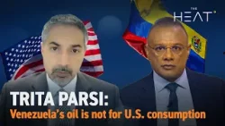 Trita Parsi: Venezuela’s oil is not for U.S. consumption Trita Parsi: Venezuela’s oil is not for U.S. consumption