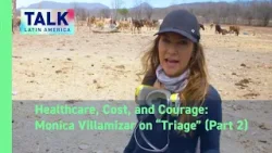 Healthcare, Cost, and Courage: Monica Villamizar on “Triage” (Part 2)