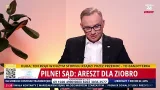 „Rządy przez przemoc” zamiast prawa?!  Duda miażdży „praworządność walczącą”
