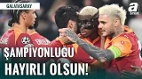Reha Kapsal'dan Canlı Yayında Bomba Sözler: "Galatasaray'ın 26. Şampiyonluğu Hayırlı Olsun!"