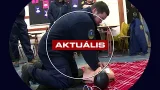 Defibrillátor készüléket kapott a Nagyrédei Polgárőrség - Aktuális 2026.02.24