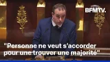 Budget 2026: le discours en intégralité de Sébastien Lecornu avant le vote des motions de censure Budget 2026: le discours en intégralité de Sébastien Lecornu avant le vote des motions de censure
