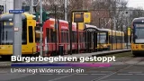 DVB-Bürgerbegehren: Widerspruch eingelegt I Sachsen Fernsehen
