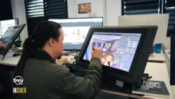 BYUtv Insider | Создание анимационных историй из пригородов