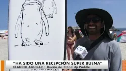 Stand Up Paddle llega a Antofagasta este verano 2026