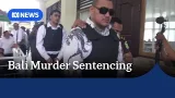 Australians sentenced to 16yrs jail by Indonesian court for murder | ABC NEWS Australians sentenced to 16yrs jail by Indonesian court for murder | ABC NEWS