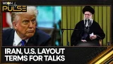 Iran and the U.S. Agree for Talks, but Lay Out Uncompromising Conditions for Discussions |WION Pulse