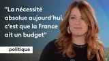Maud Bregeon est l'invitée de "Tout est politique"