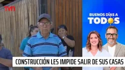 De no creer: Vecinos de Colina deben cruzar un cementerio para tomar locomoción | BDAT